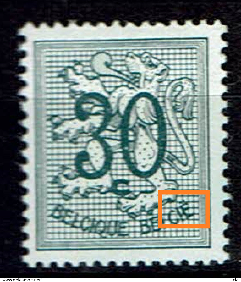 1027C  16 Dents  **  IE Liés - 1931-1960