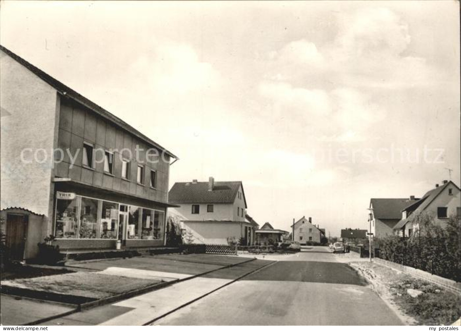 42121235 Bordenau Siedlung Bordenau - Neustadt Am Rübenberge