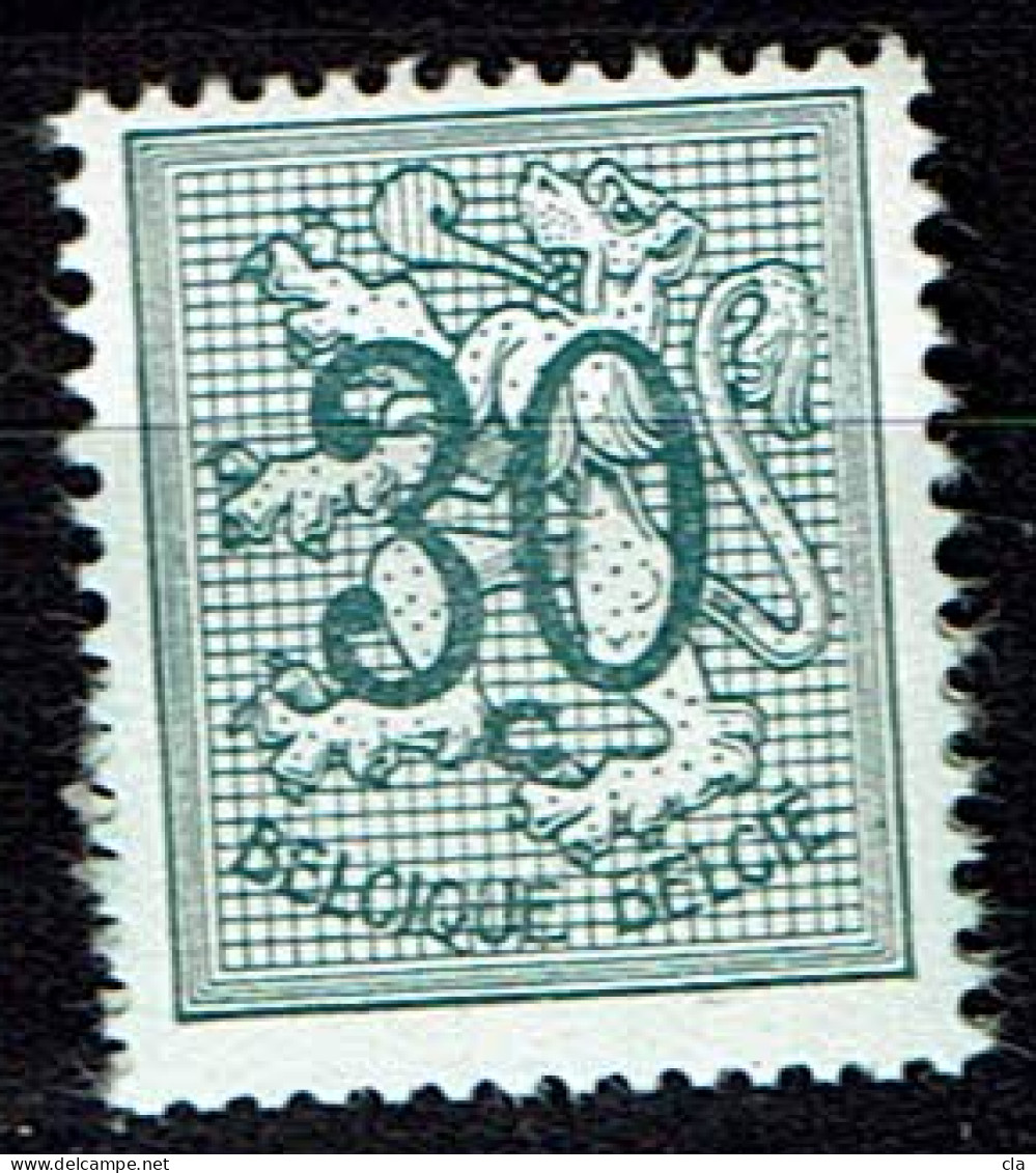 1027C  **  16 Dents  27,5 - 1951-1975 León Heráldico