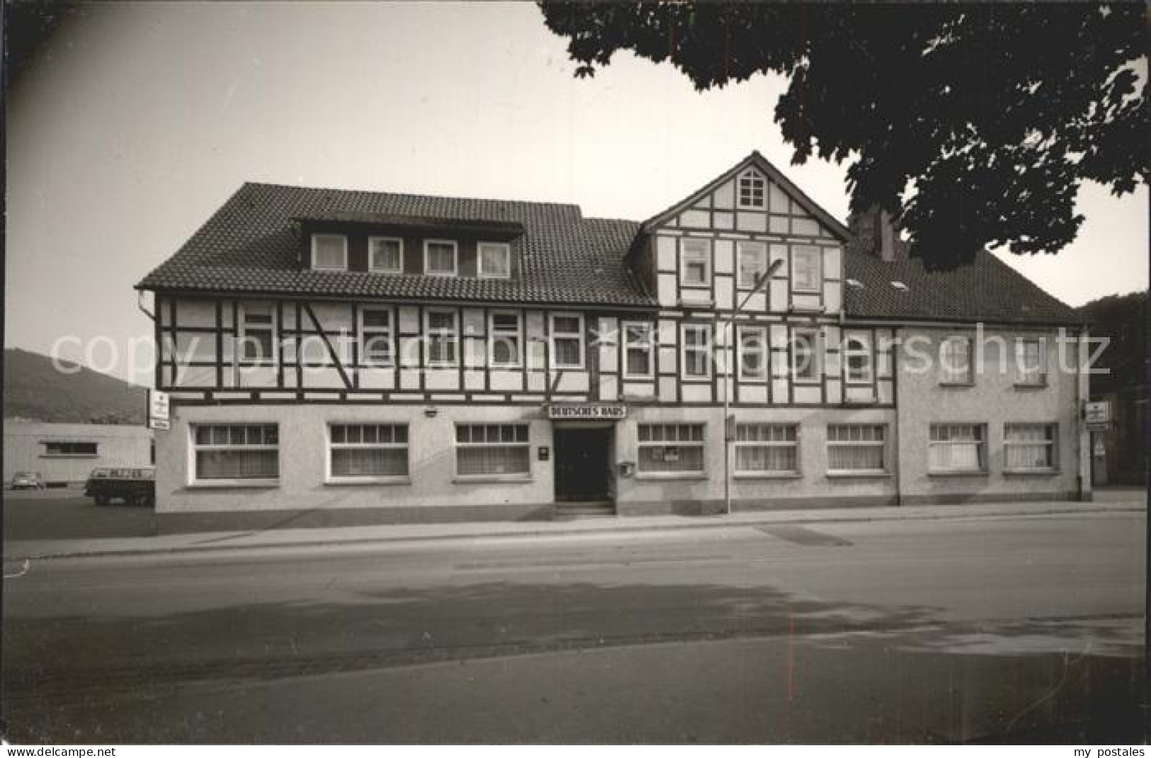 42121099 Bodenwerder Hotel Deutsches Haus Bodenwerder - Bodenwerder