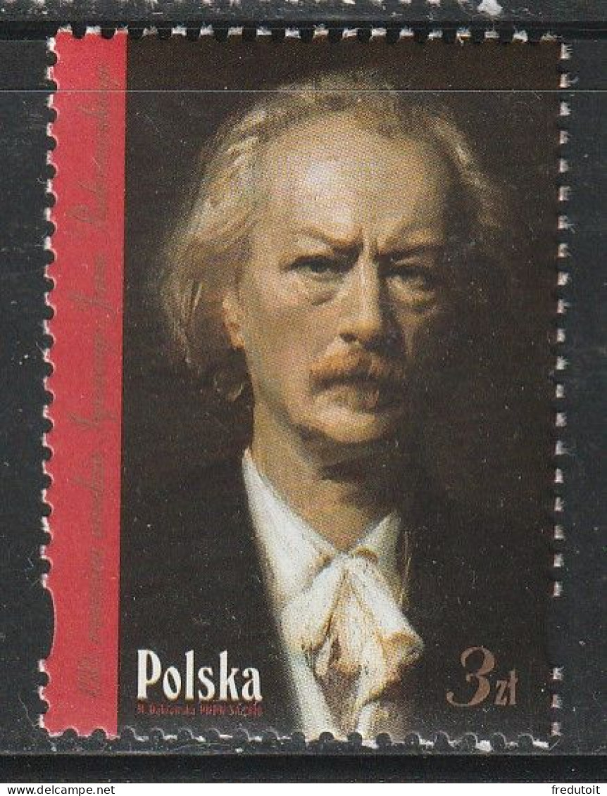 POLOGNE - N°4222  ** (2010) - Ongebruikt