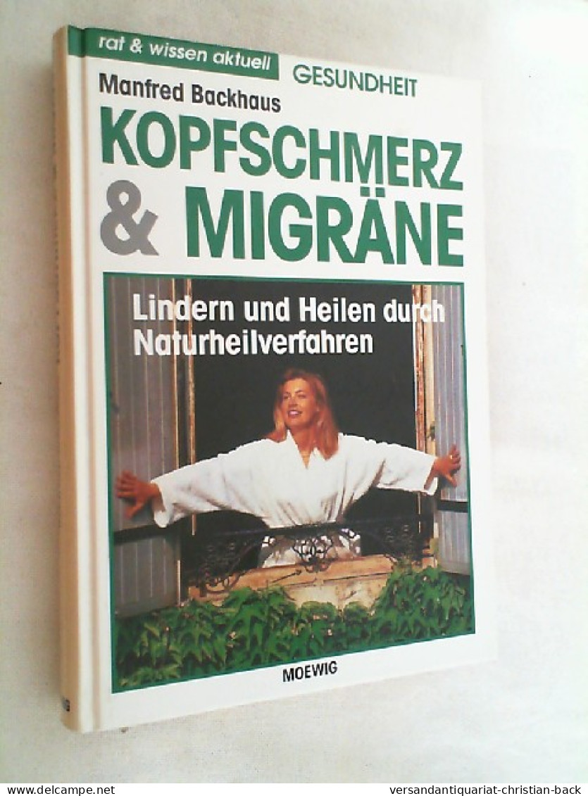 Kopfschmerz & Migräne. - Salud & Medicina