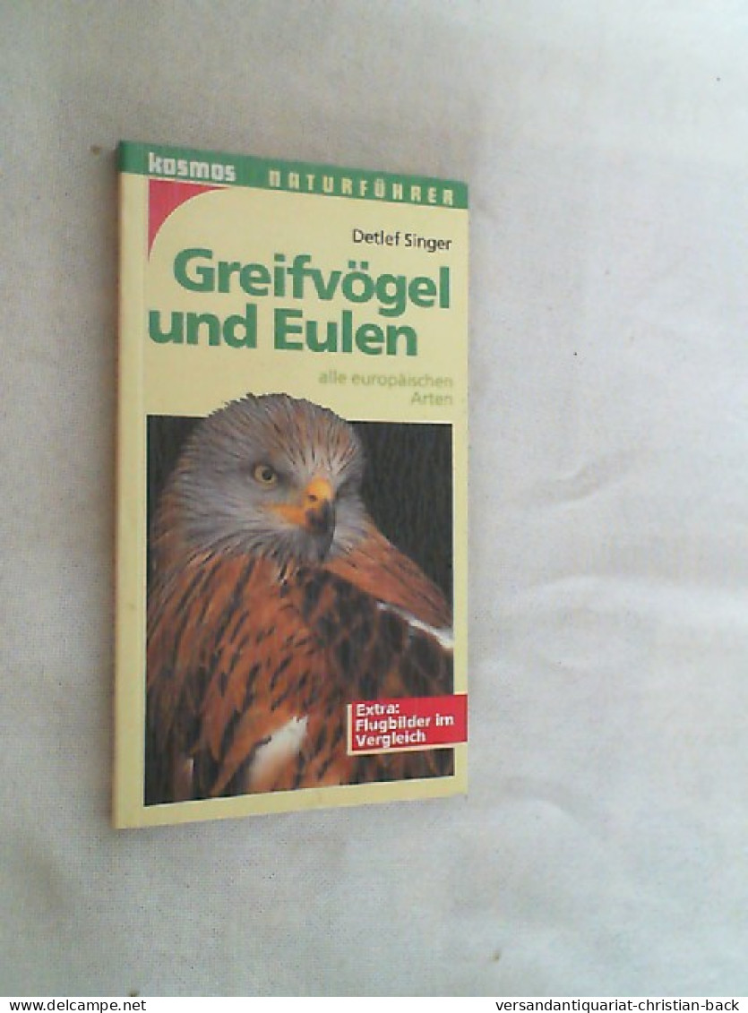 Greifvögel Und Eulen. - Animaux