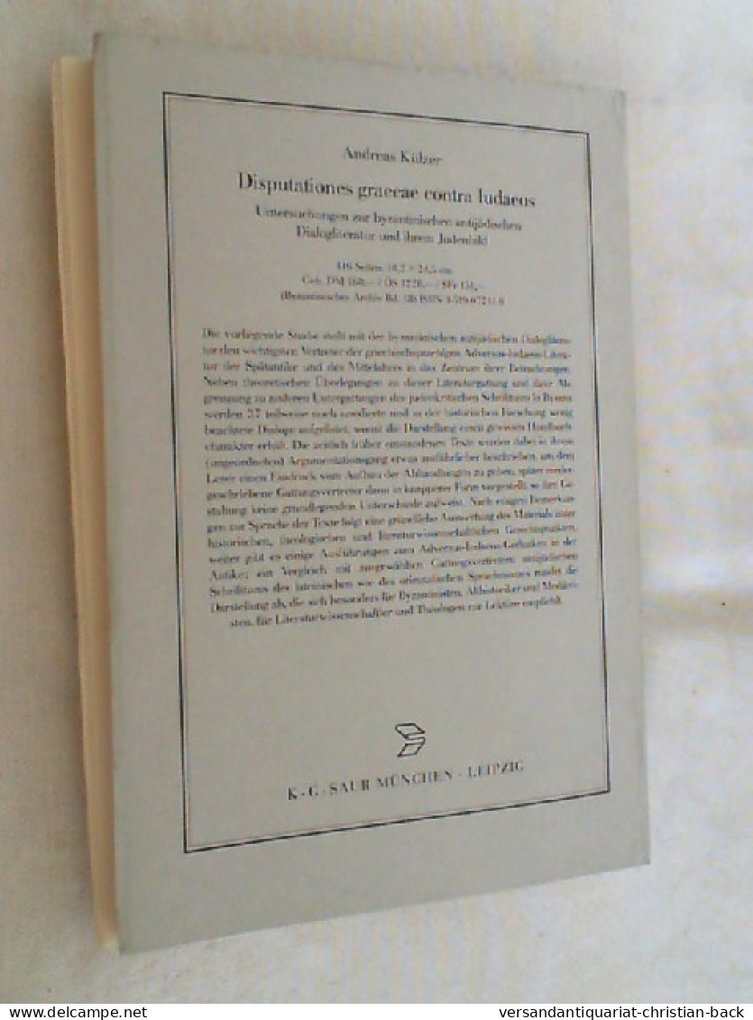 BYZANTINISCHE ZEITSCHRIFT. Begründet Von Karl Krumbacher 92. Band - Heft 2 - 4. Neuzeit (1789-1914)