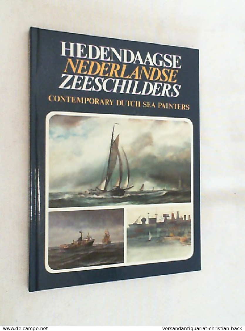 Hedendaagse Nederlandse Zeeschilders - Kunst