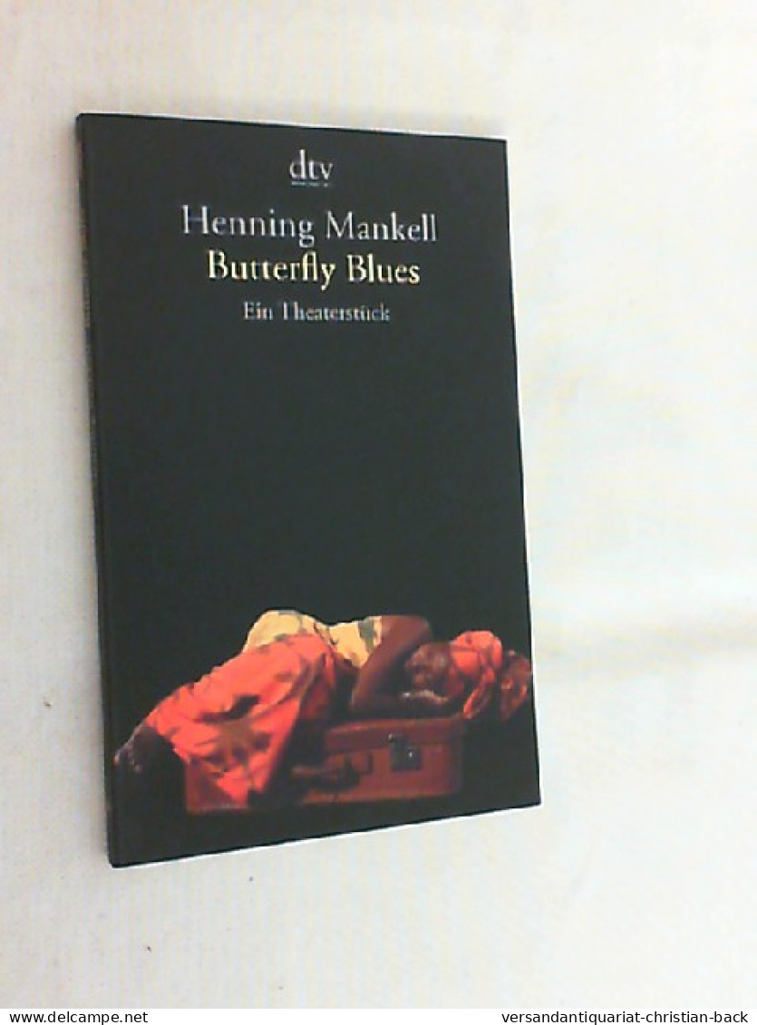 Butterfly Blues : Ein Theaterstück. - Musica