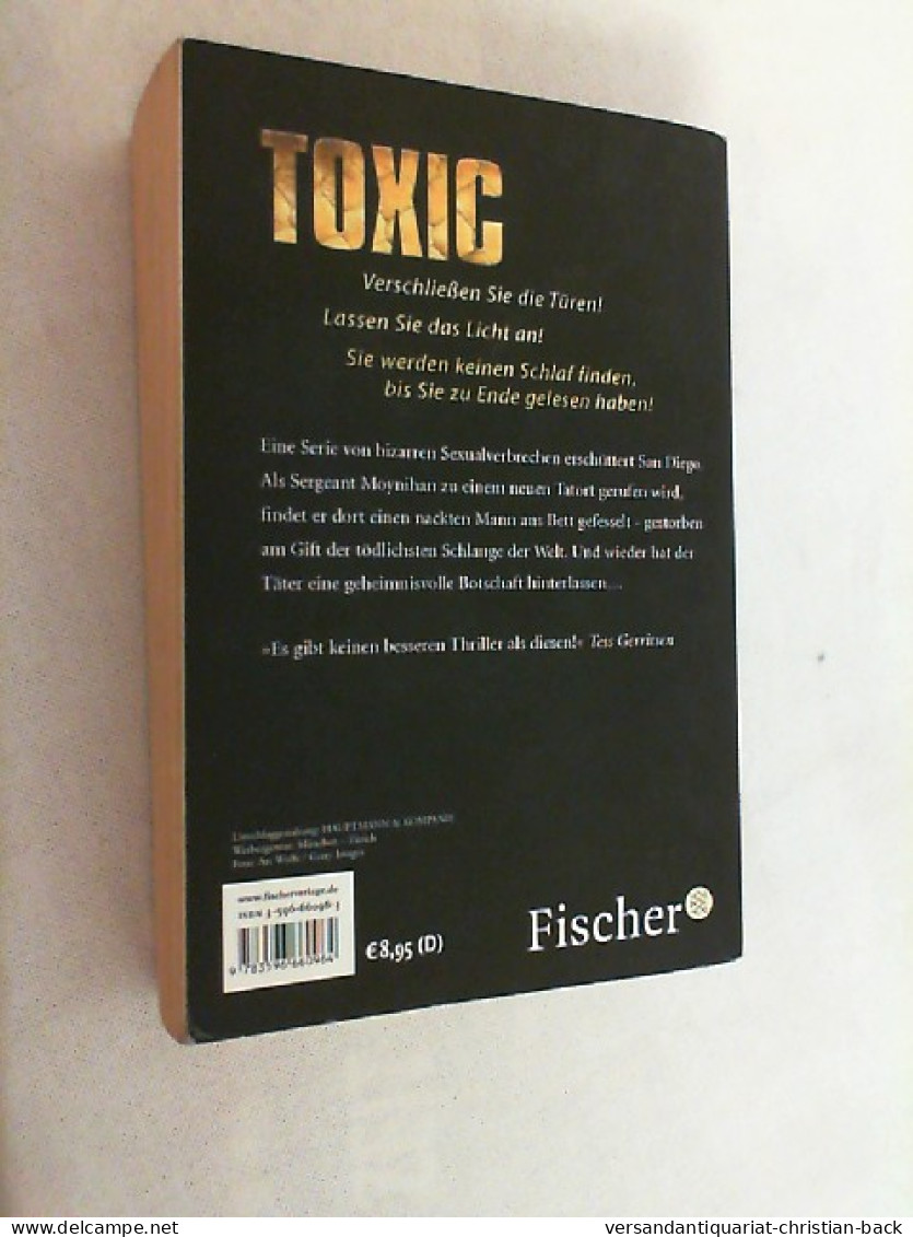 Toxic : Thriller. - Polars