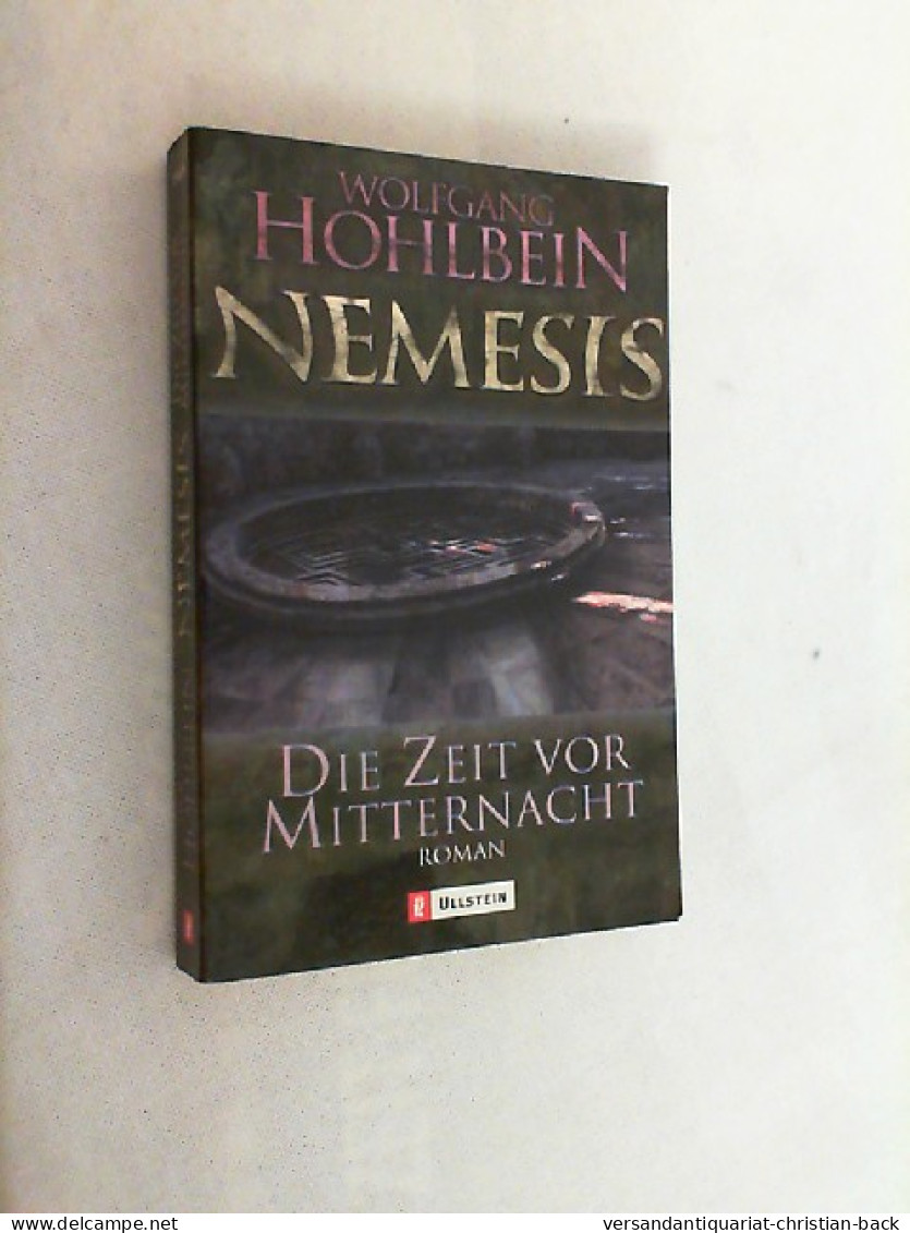 Nemesis; Teil: Bd. 1., Die Zeit Vor Mitternacht : Roman. - Ciencia Ficción