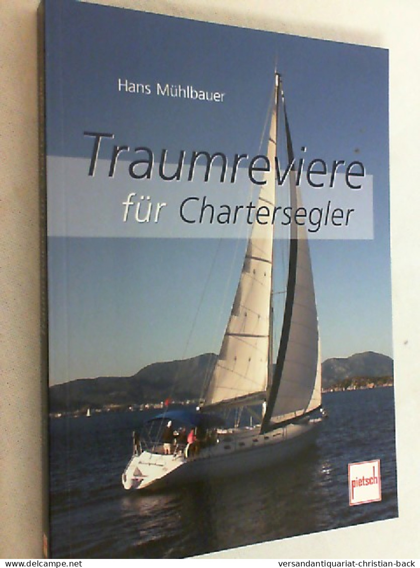 Traumreviere Für Chartersegler. - Sonstige & Ohne Zuordnung