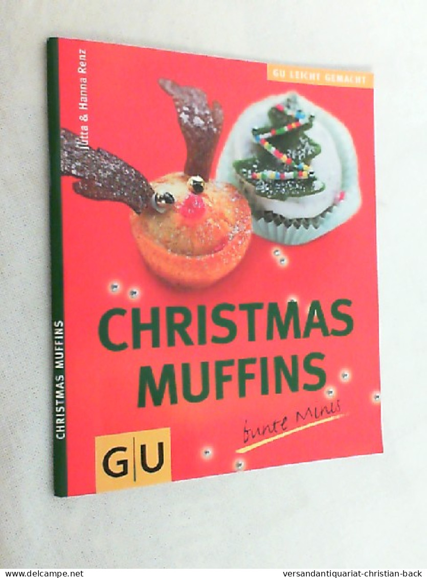 Christmas Muffins : Bunte. - Food & Drinks