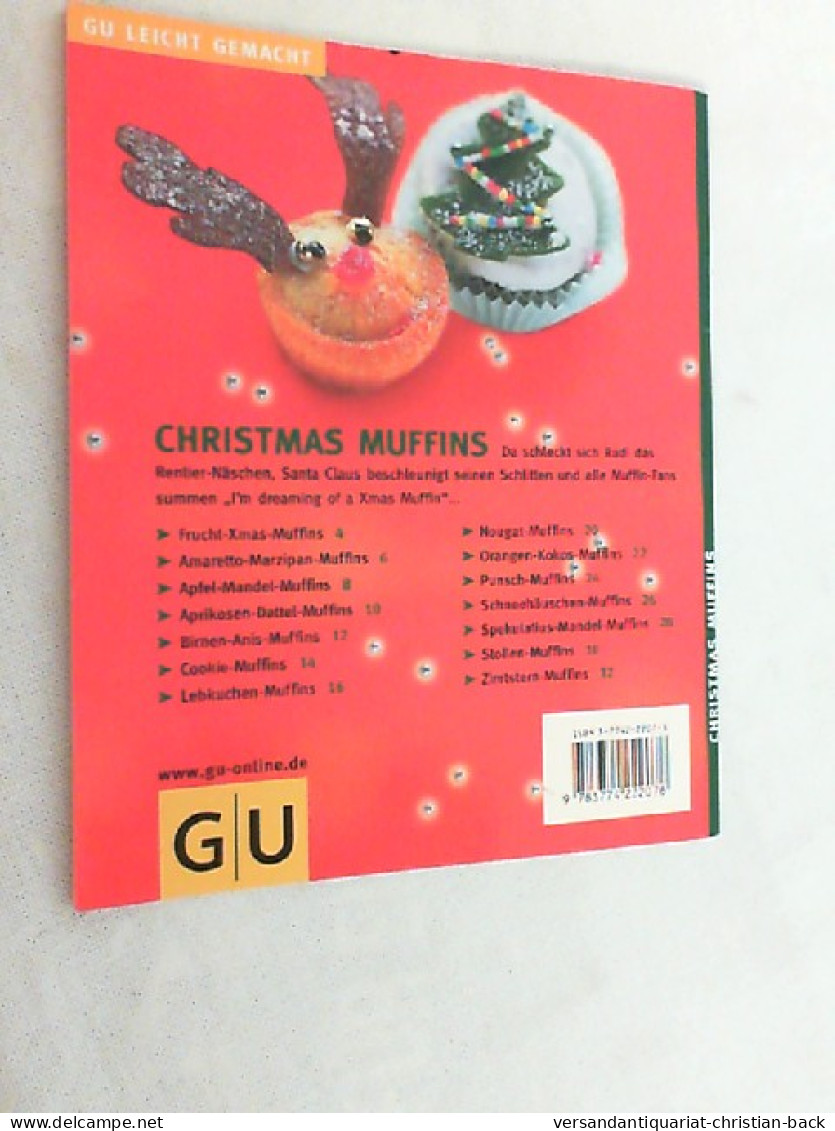 Christmas Muffins : Bunte. - Eten & Drinken