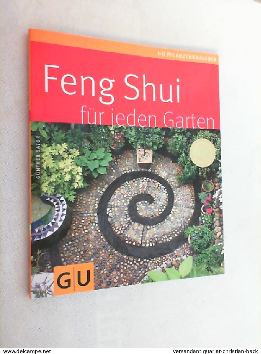 Feng-Shui. - Architektur