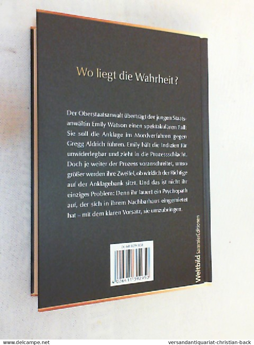 Denn Niemand Hört Dein Rufen : Thriller. - Thriller