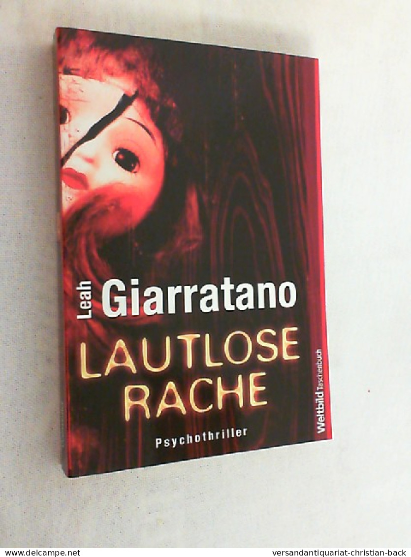 Lautlose Rache - Thriller