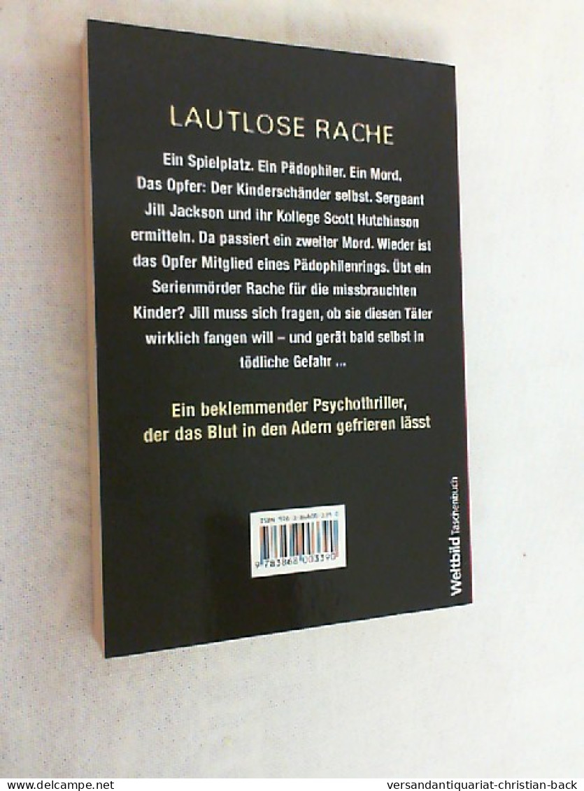 Lautlose Rache - Polars