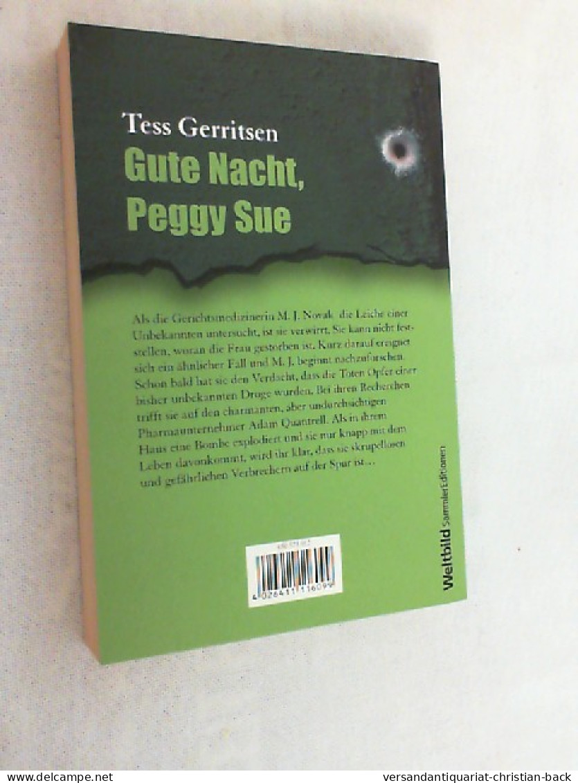 Gute Nacht, Peggy Sue - Polars