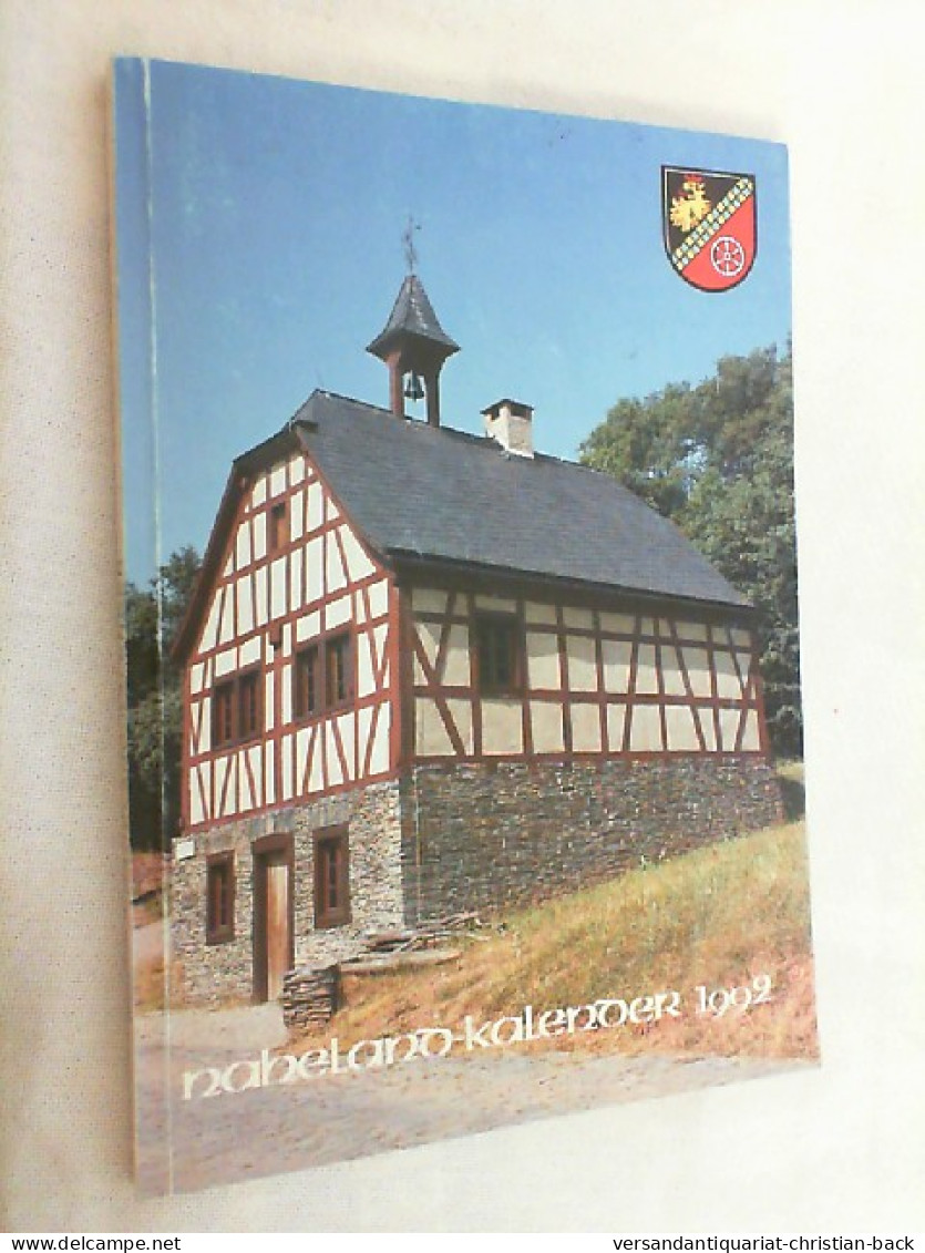 Naheland-Kalender 1992 (Naheland-Kalender) - Rheinland-Pfalz