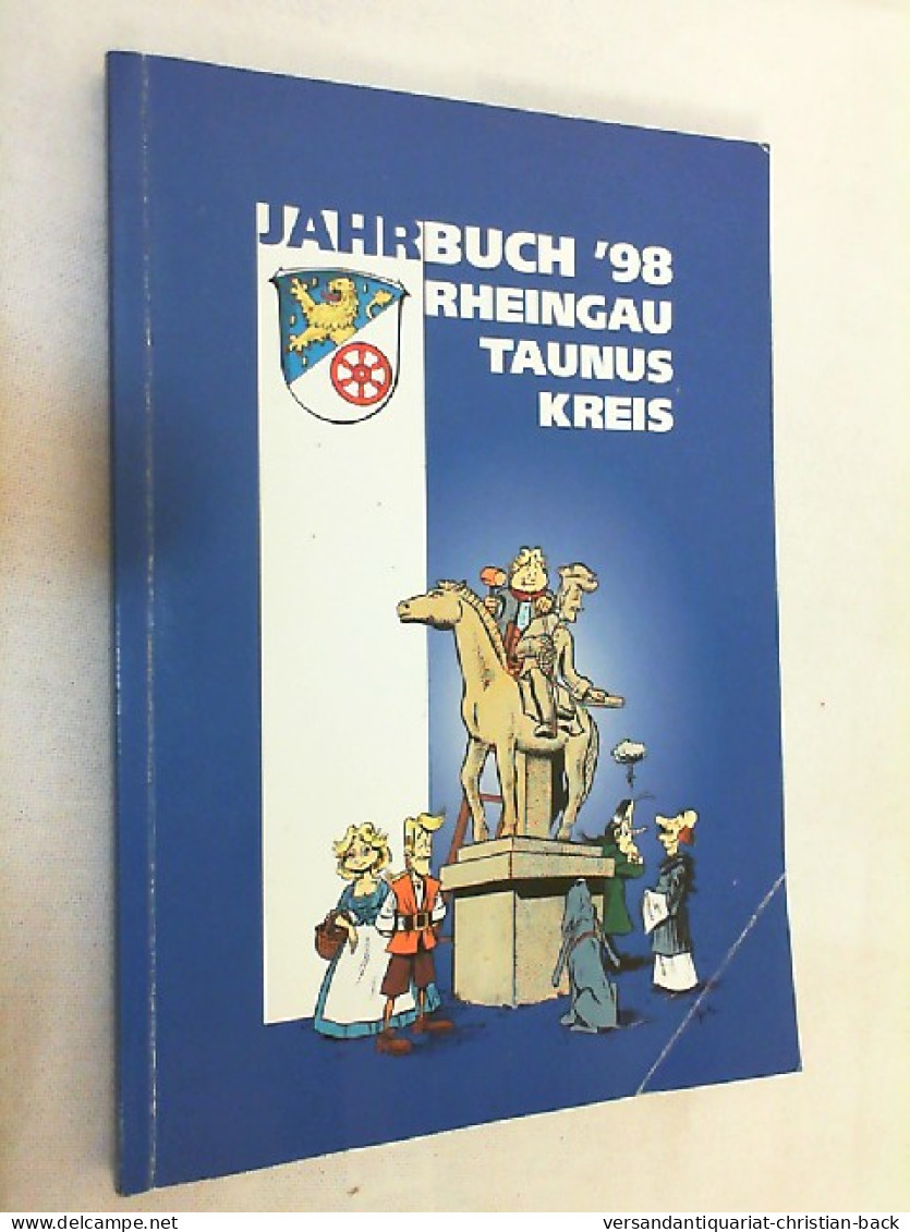 Rheingau-Taunus-Kreis 1998. - Sonstige & Ohne Zuordnung