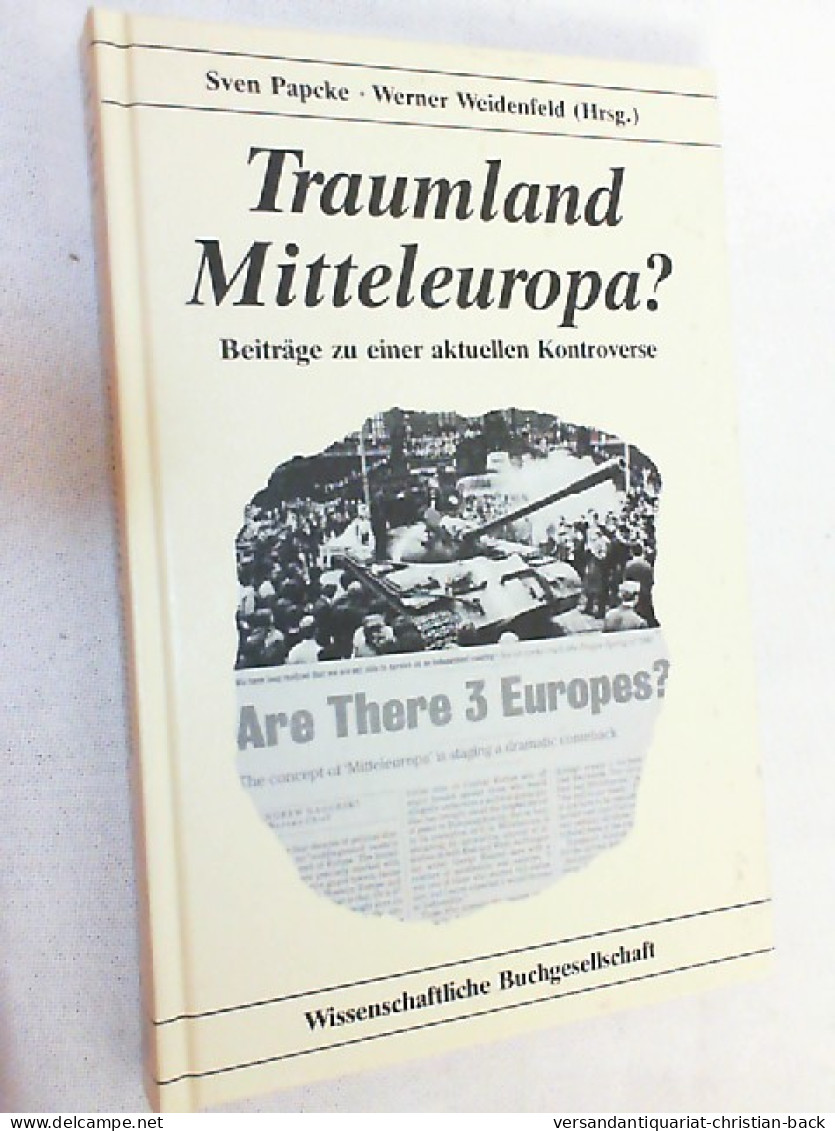 Traumland Mitteleuropa? - Contemporary Politics