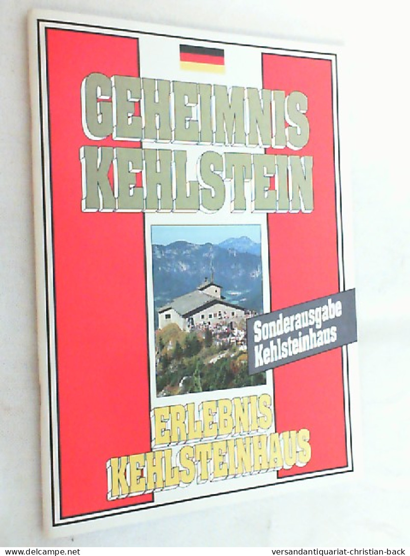 Geheimnis Kehlstein : Erlebnis Kehlsteinhaus. - 4. Neuzeit (1789-1914)