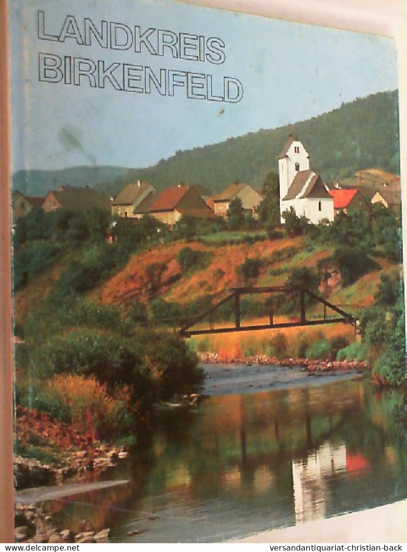 Landkreis Birkenfeld : Bildbd. - Other & Unclassified