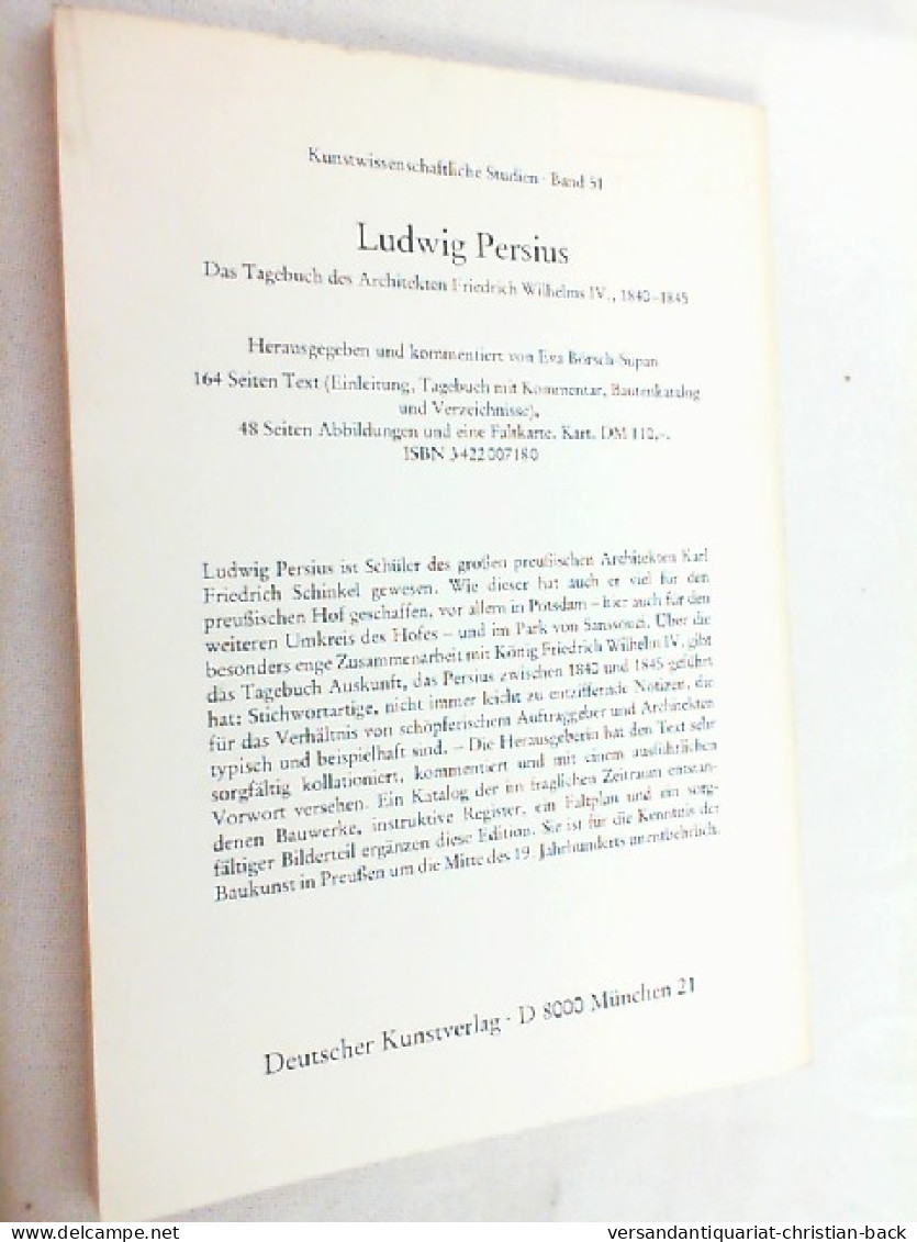 Zeitschrift Für Kunstgeschichte; 43. Band 1980, Heft Bibliographischer Teil - Arte