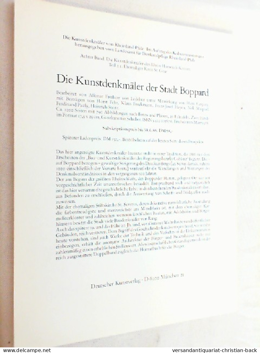 Architectura : Zeitschrift Für Geschichte Der Baukunst 1/88 - Architektur