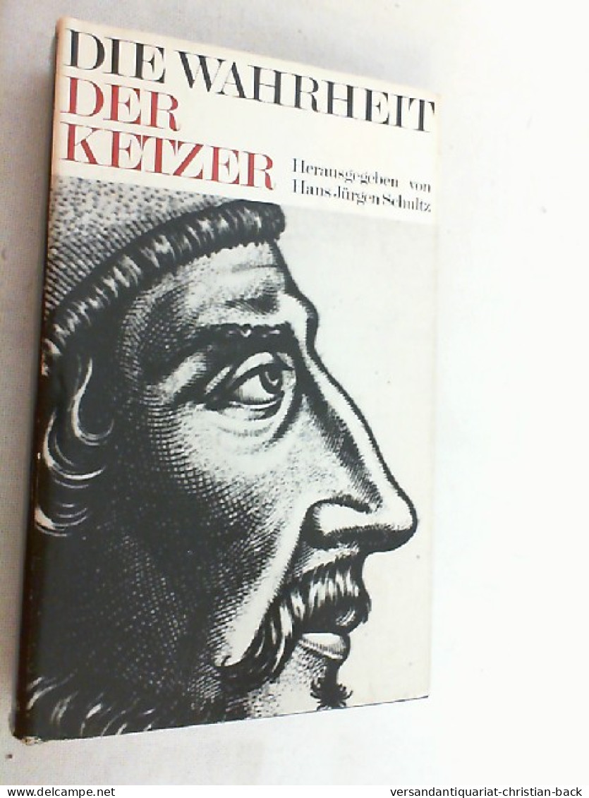 Die Wahrheit Der Ketzer. - Sonstige & Ohne Zuordnung