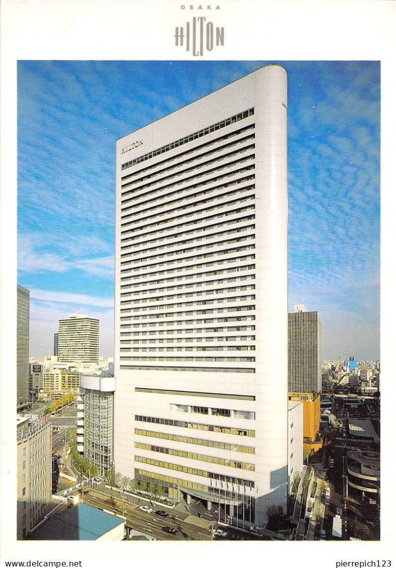 Osaka - Hôtel Hilton - Osaka