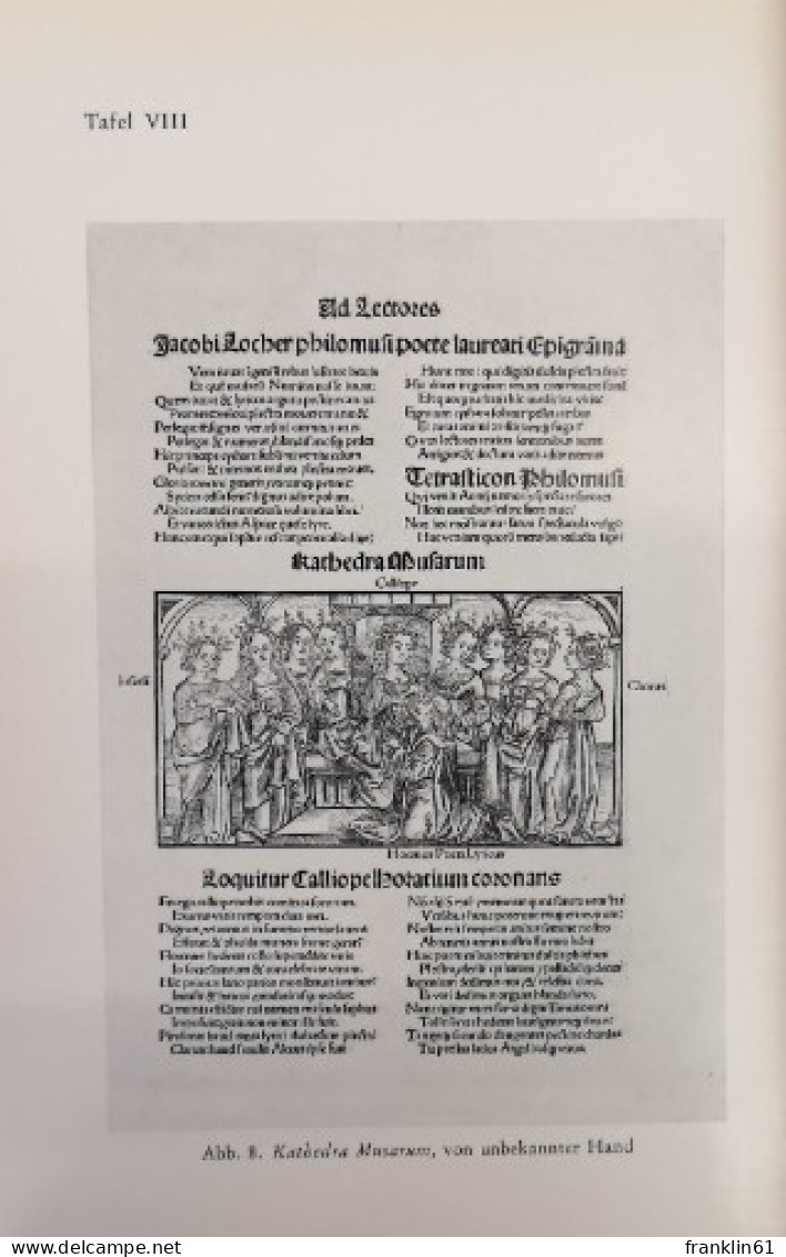 Die Histori Herculis des Nürnberger Humanisten und Freundes der Gebrüder Vischer, Pangratz Bernhaubt gen. Sc