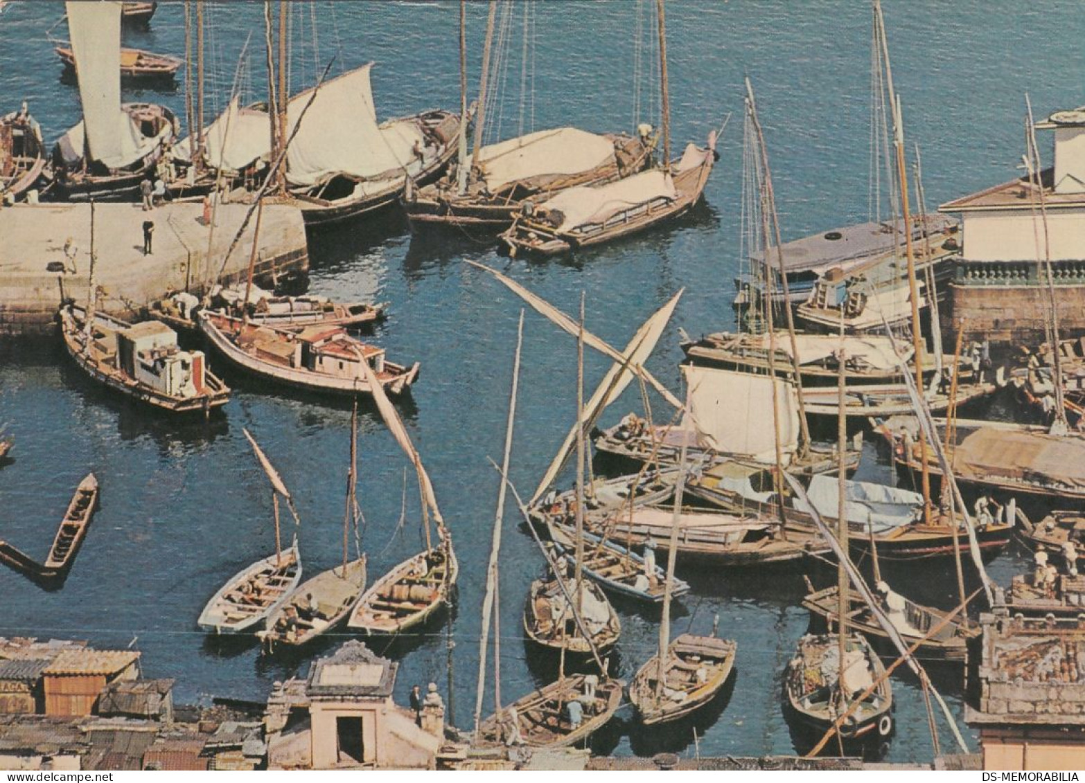 Brazil - Salvador , Bahia - Fishing Port Old Postcard - Salvador De Bahia