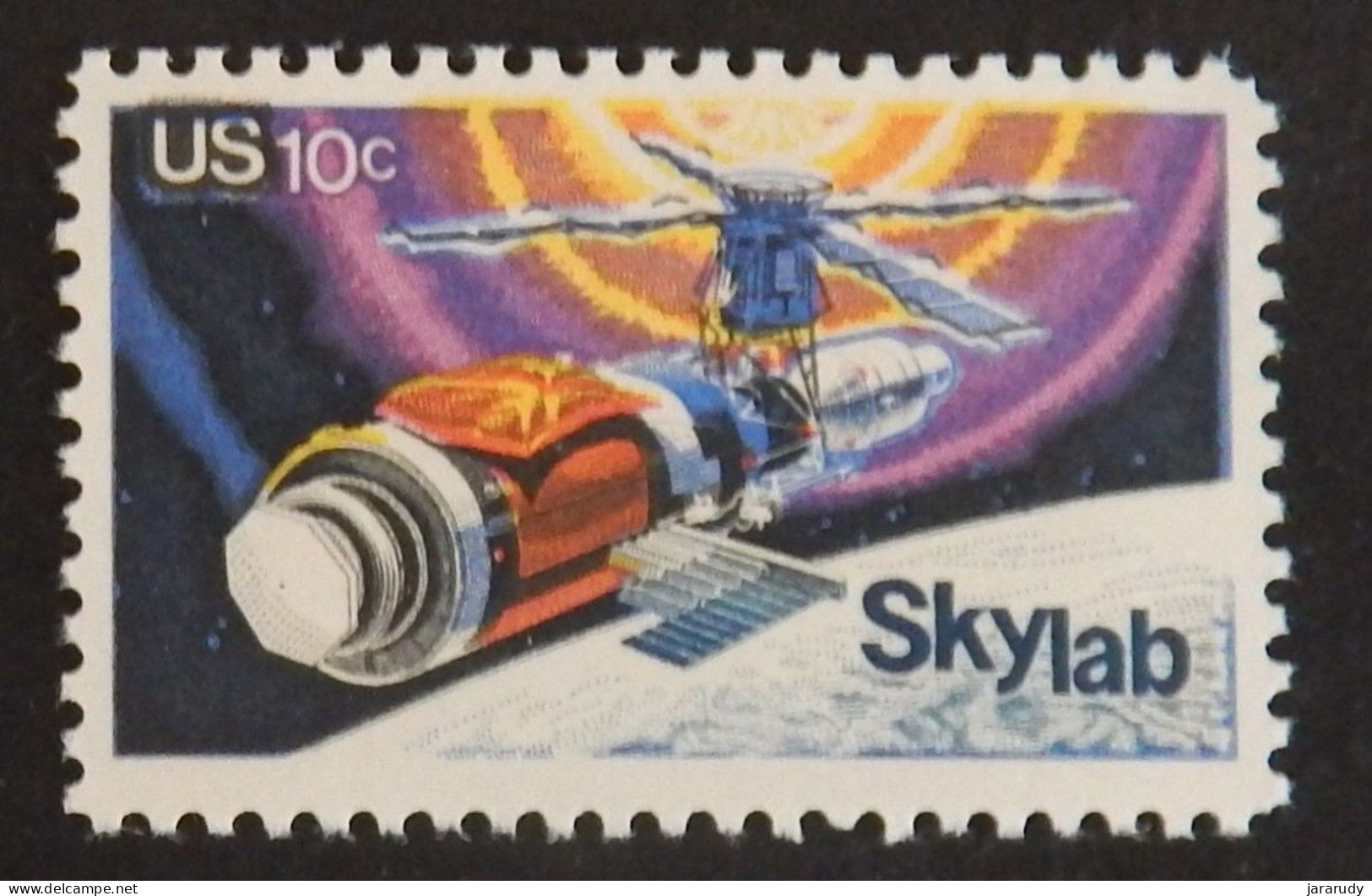 EEUU ESPACIO 1974 Yv 1016 MNH - Unused Stamps