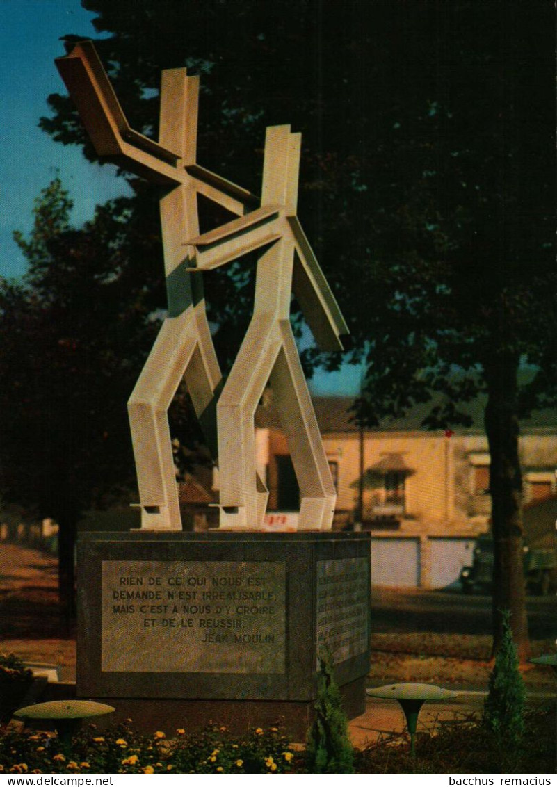 DIFFERDANGE - Monument De L'Évasion - Differdange