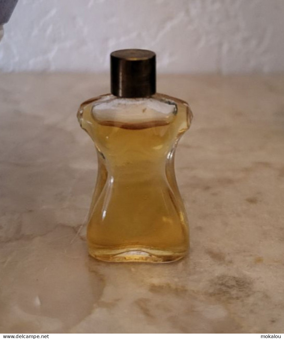 Miniature Schiaparelli Shocking Bc Laiton - Miniature Bottles (without Box)