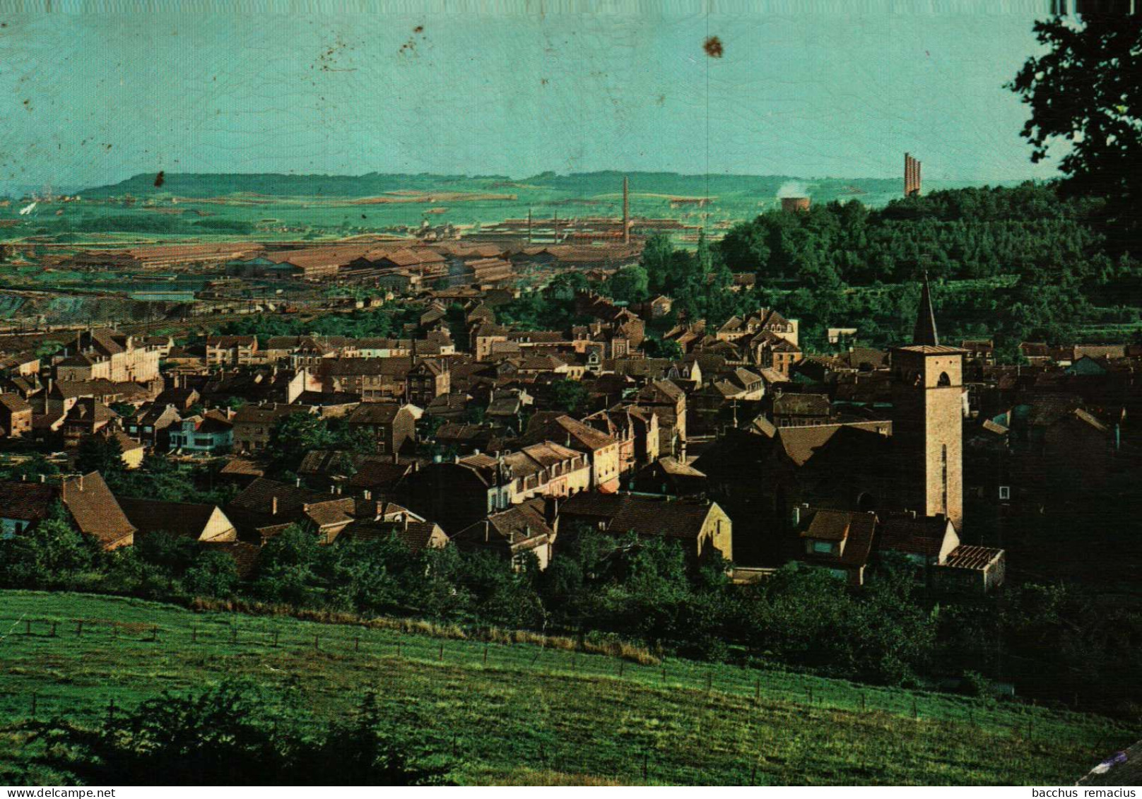 DIFFERDANGE - NIEDERCORN - Vue Générale - Differdange