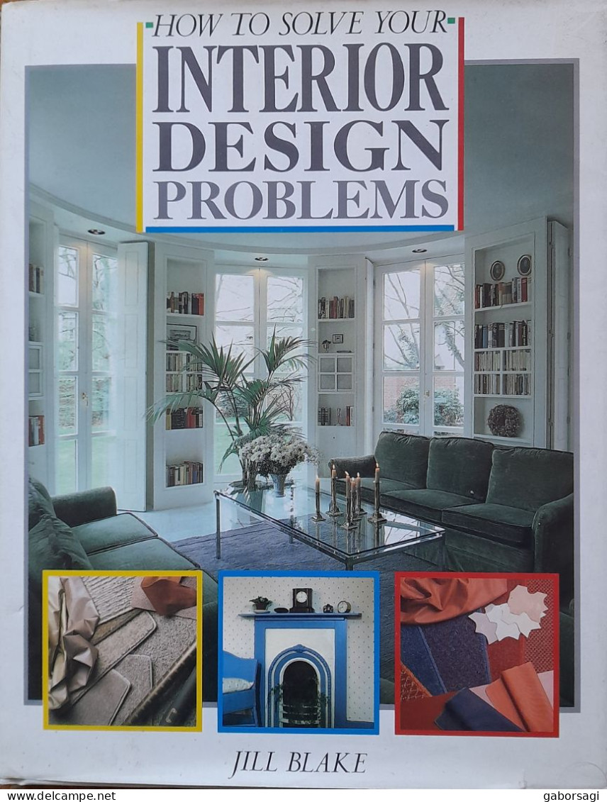 How To Solve Your Interior Design Problems - Architektur/Design