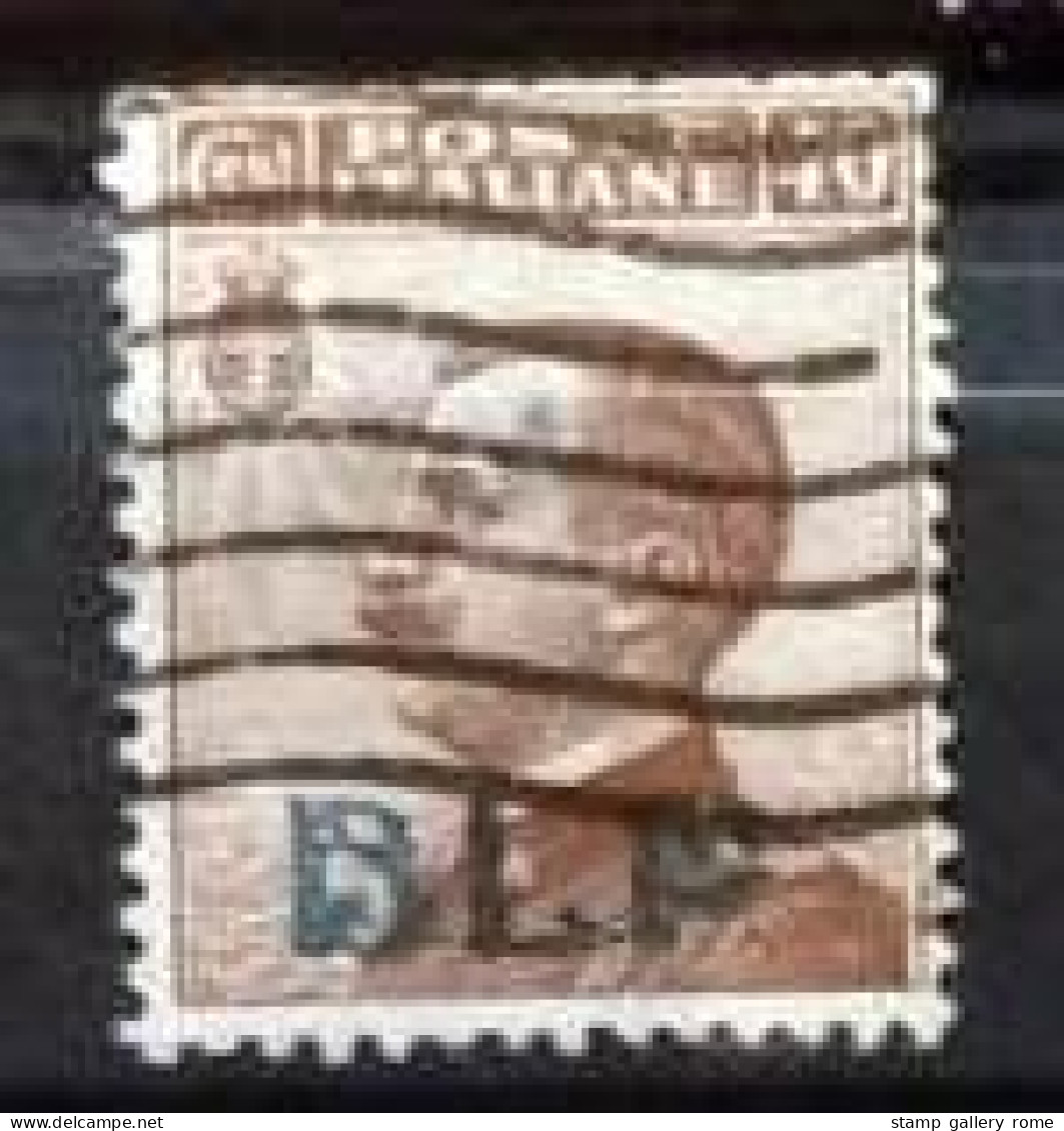 ITALIA REGNO B.L.P. BUSTE LETTERE POSTALI - SASS. 4 - 40c. Bruno 1° Tipo - Usato  - Una Selezione Di Offerte - Stamps For Advertising Covers (BLP)