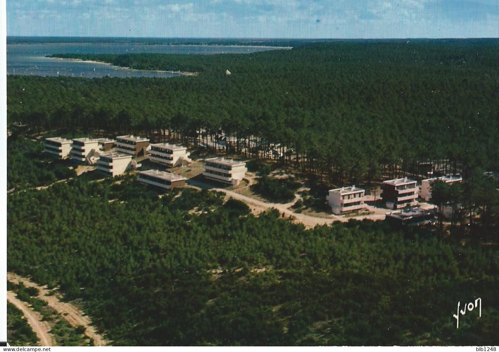 [33] Gironde > Carcans Village De Vacances Des Dunes Base De Bombannes - Carcans