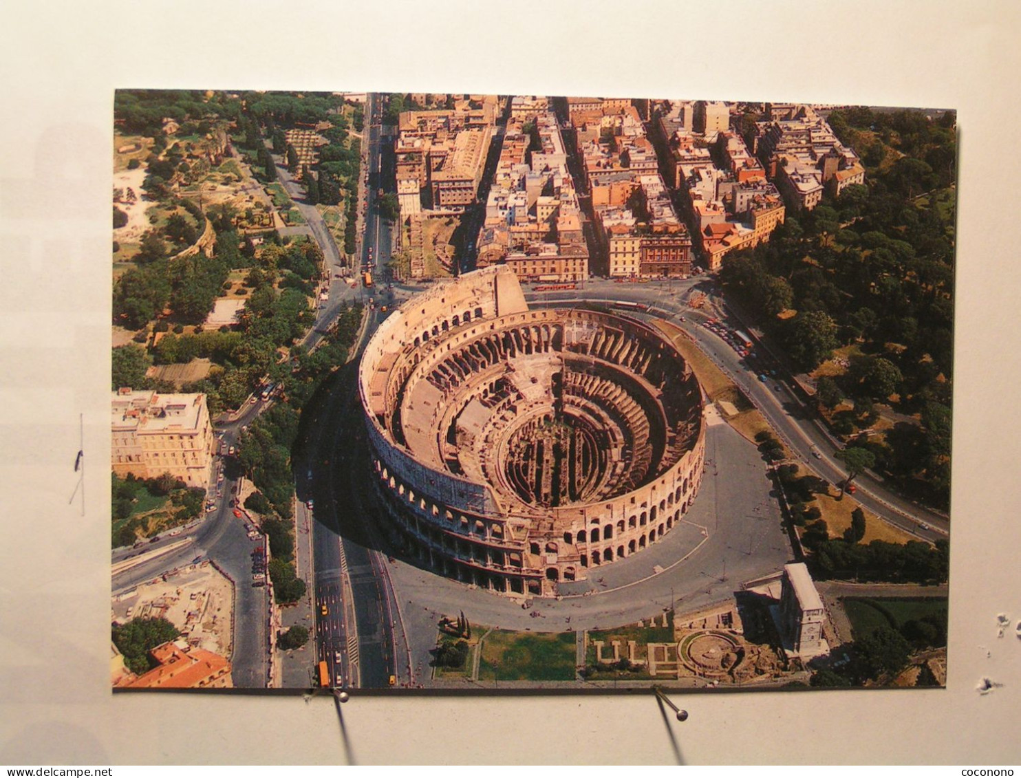 Roma (Rome) - Il Colosseo - Colisée