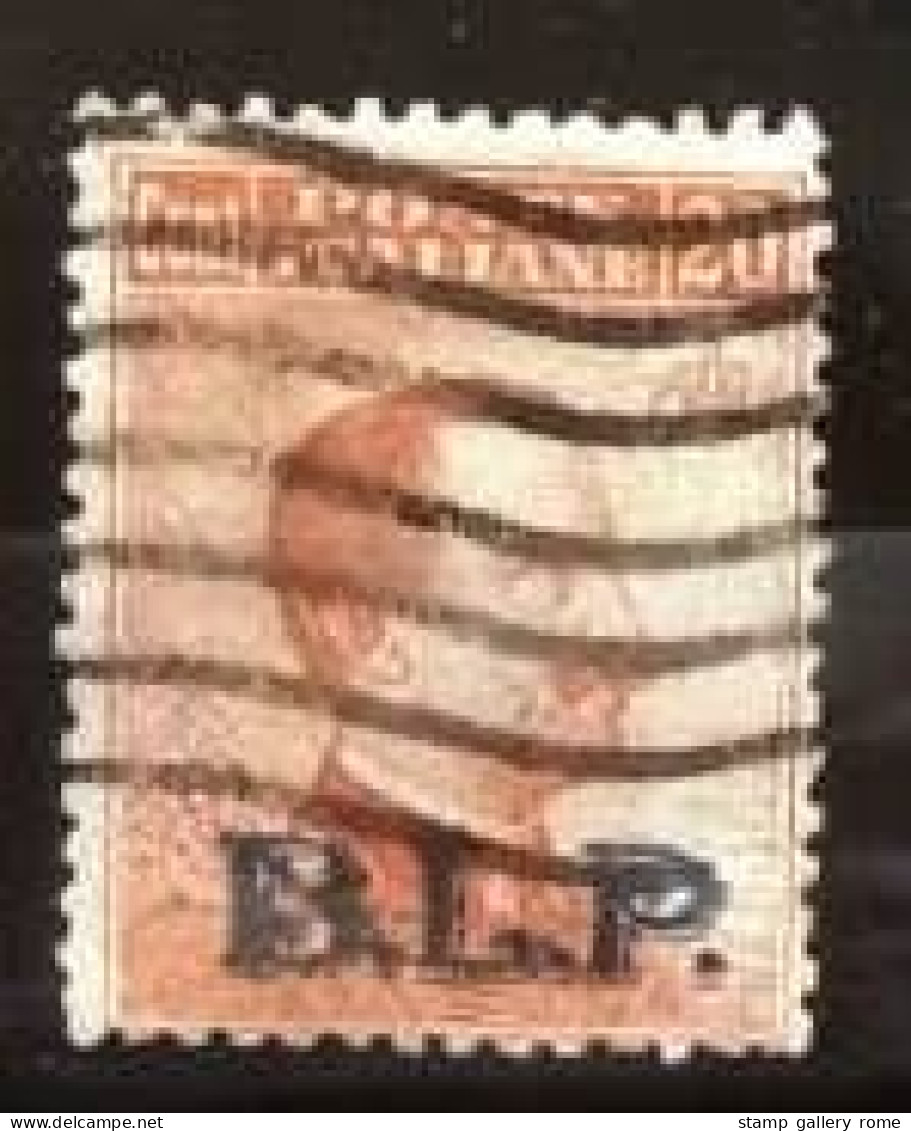 ITALIA REGNO B.L.P. BUSTE LETTERE POSTALI - SASS. 7 - 20c. Arancio - Usato - Zegels Voor Reclameomslagen (BLP)