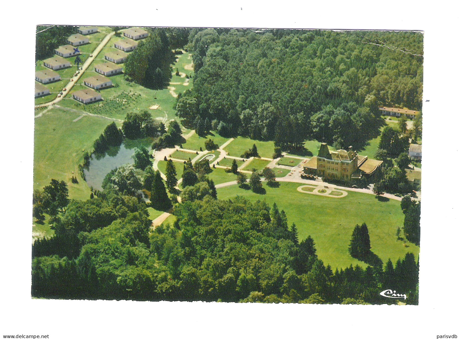 MELREUX (HOTTON) - LA DOMAINE DU HAUT PRE  (8269) - Hotton