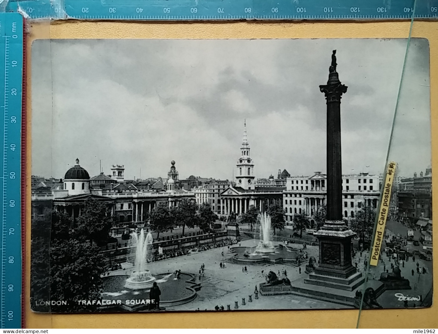 KOV 540-37 - LONDON, England, Horse Guards, Garde, Cheval - Buckingham Palace