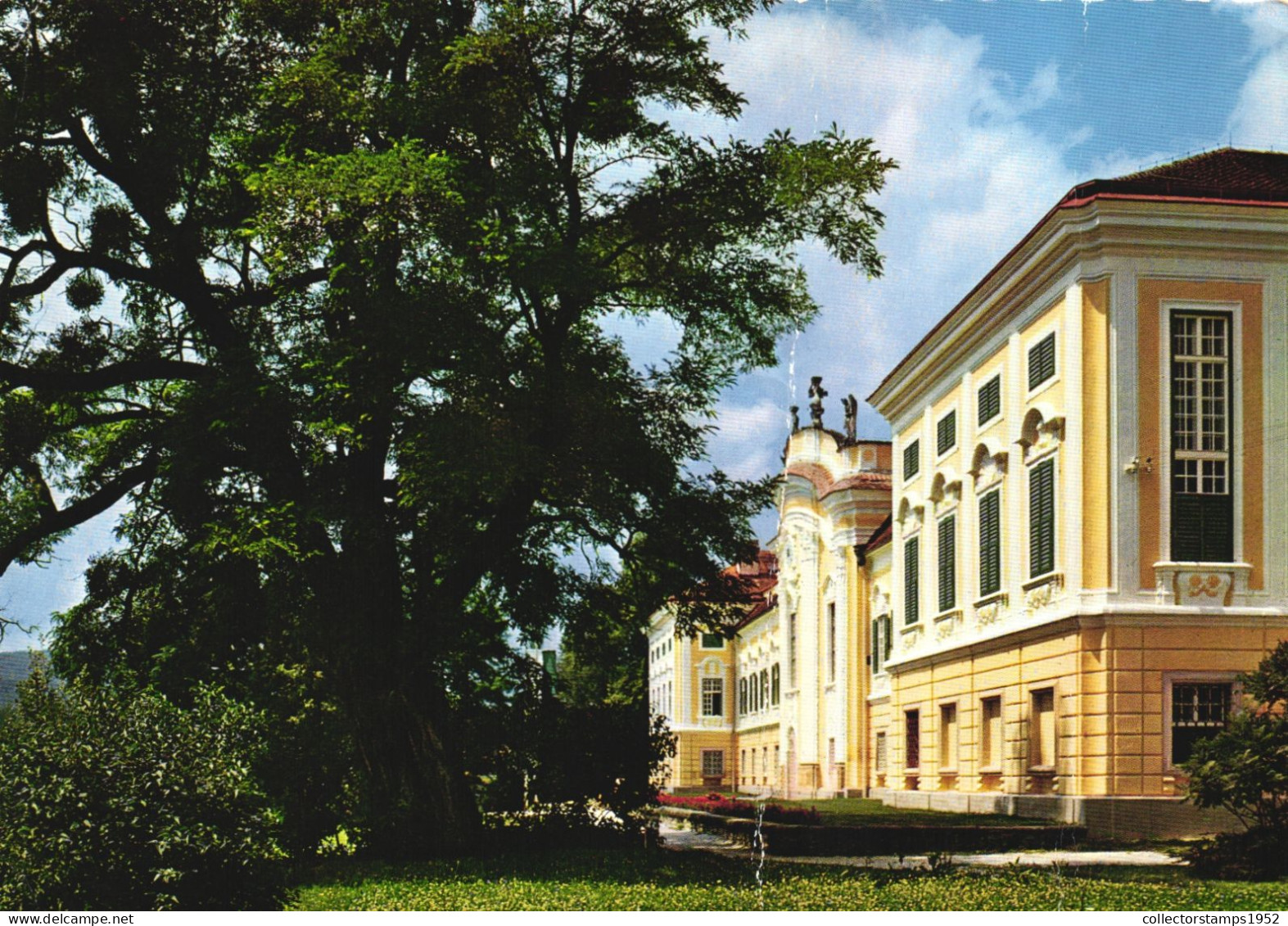 STUBEN, VORARLBERG, ARCHITECTURE, AUSTRIA, POSTCARD - Stuben