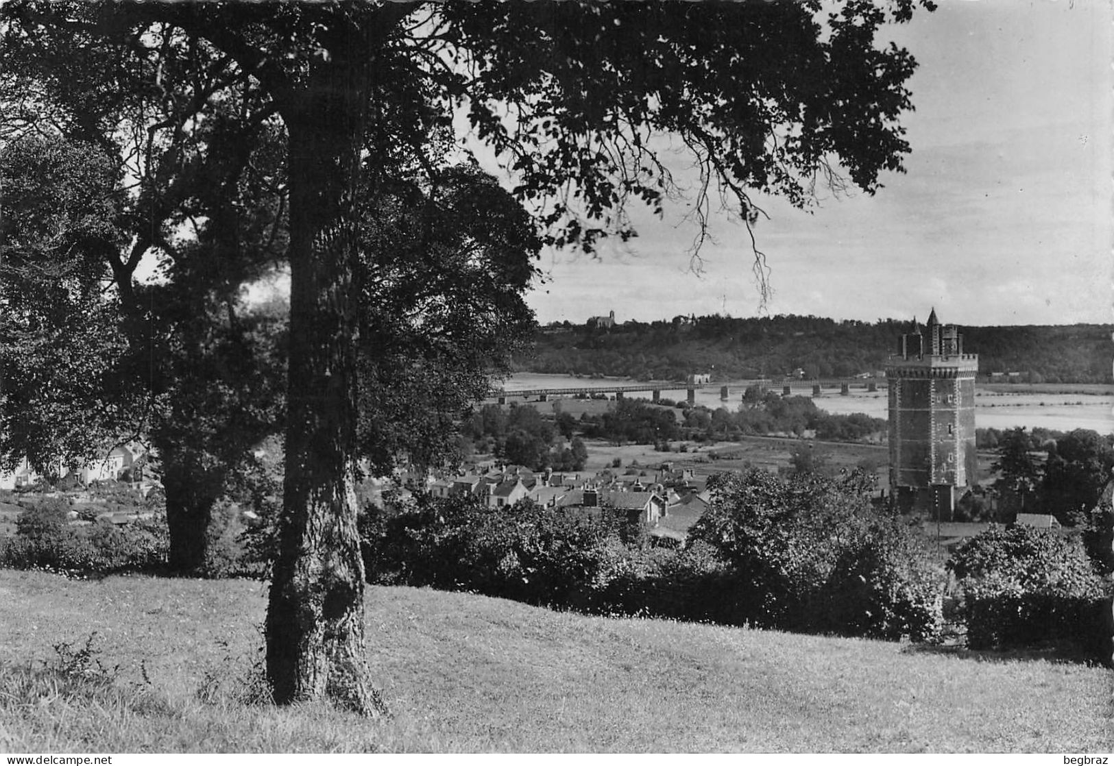 OUDON     PRISE DE LA MI COTIERE - Oudon