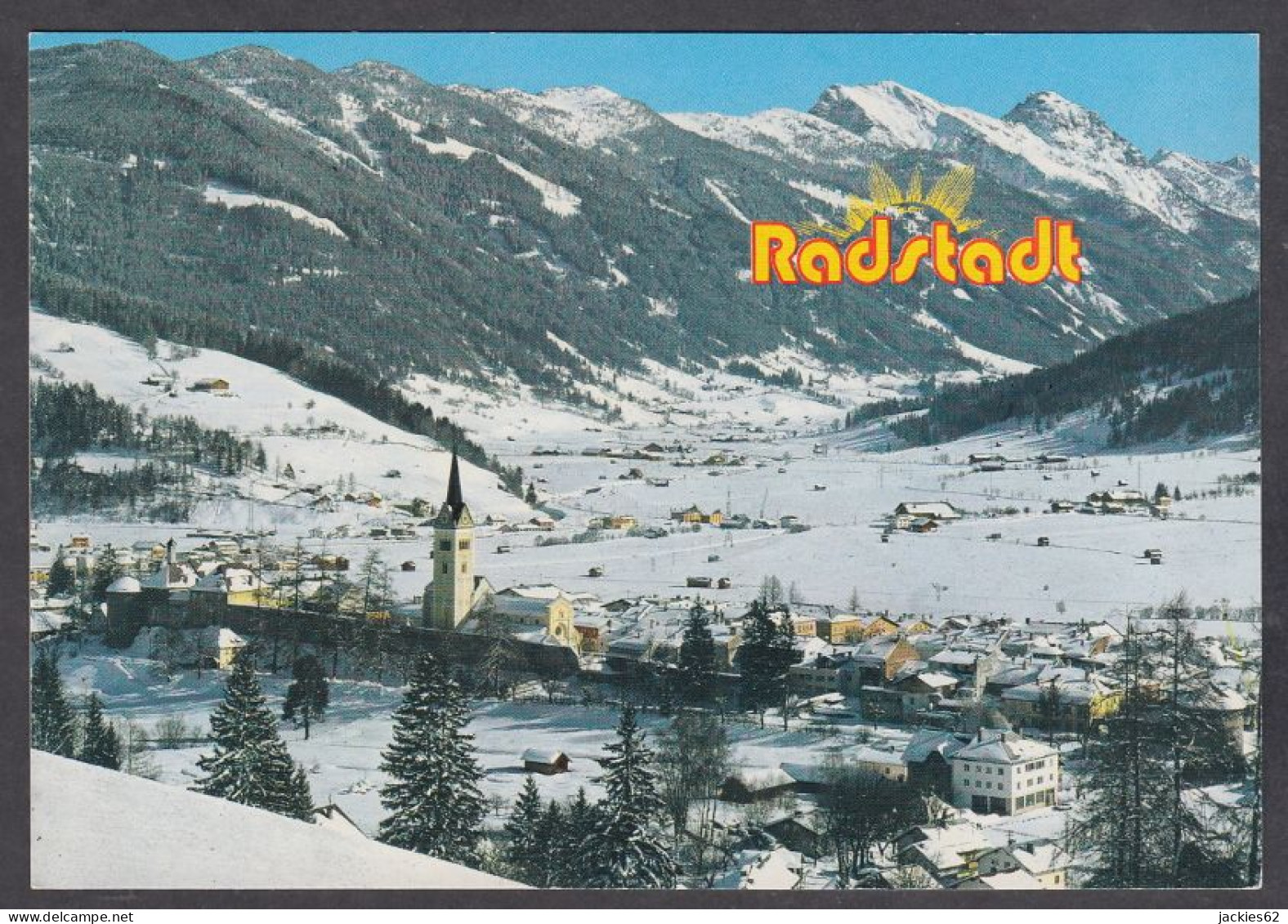 124951/ RADSTADT - Radstadt