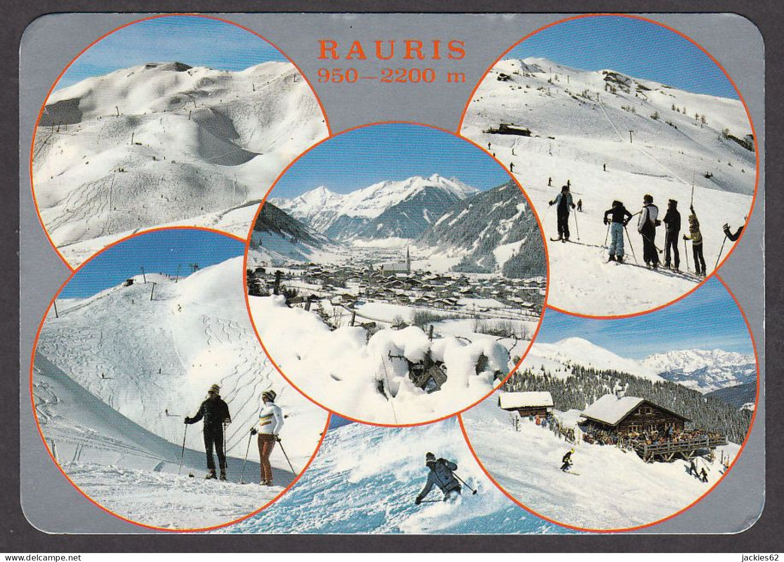 086667/ RAURIS - Rauris