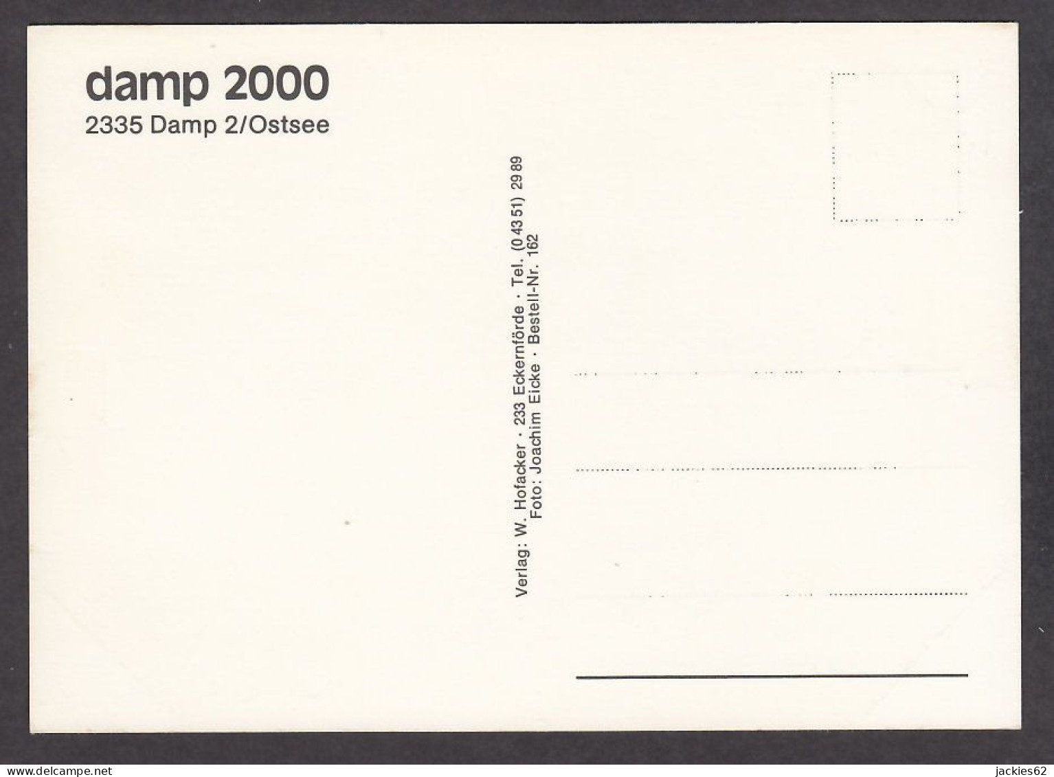 065432/ DAMP 2000 - Damp