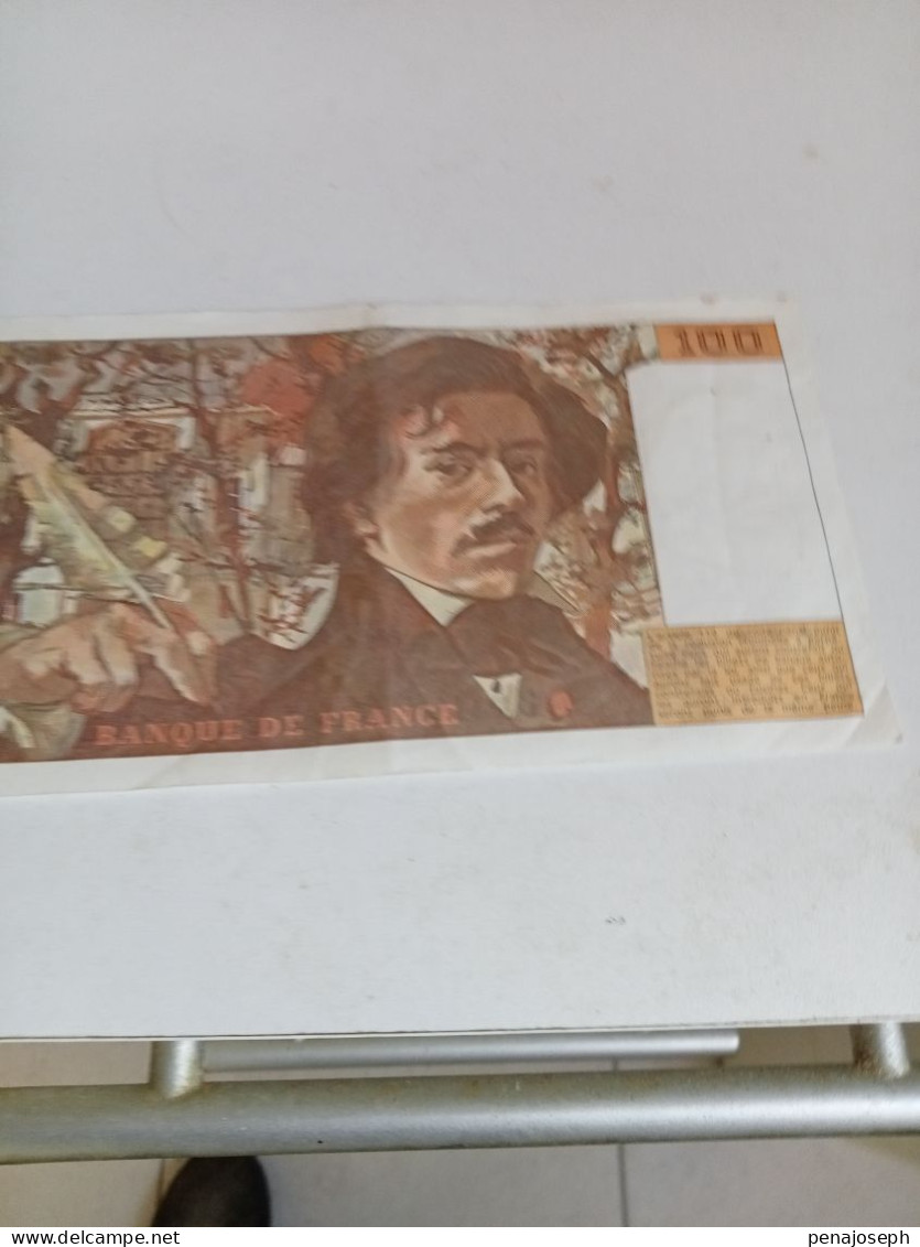 Billet De 100 Francs 1985 état Neuf - 100 F 1978-1995 ''Delacroix''