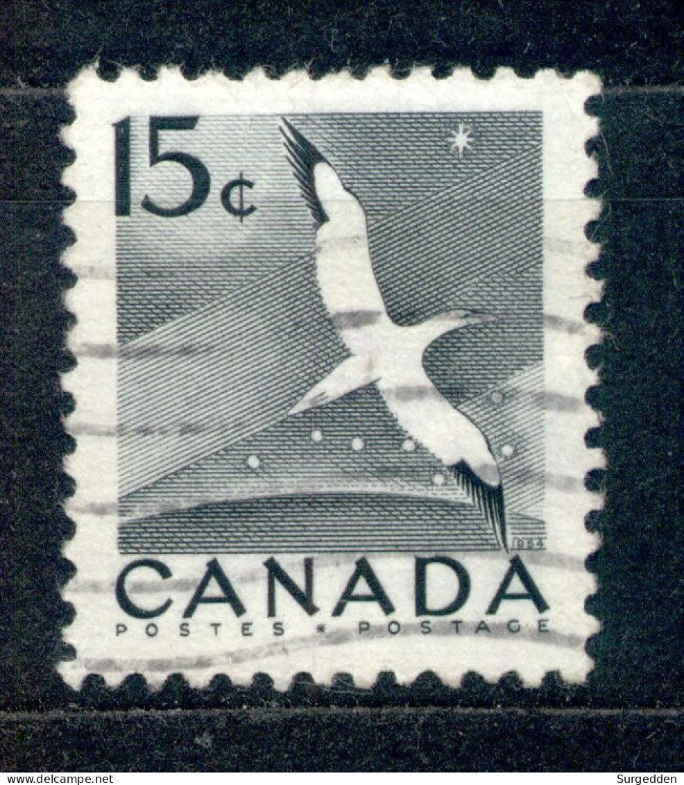 Canada - Kanada 1953, Michel-Nr. 288 A O - Gebraucht