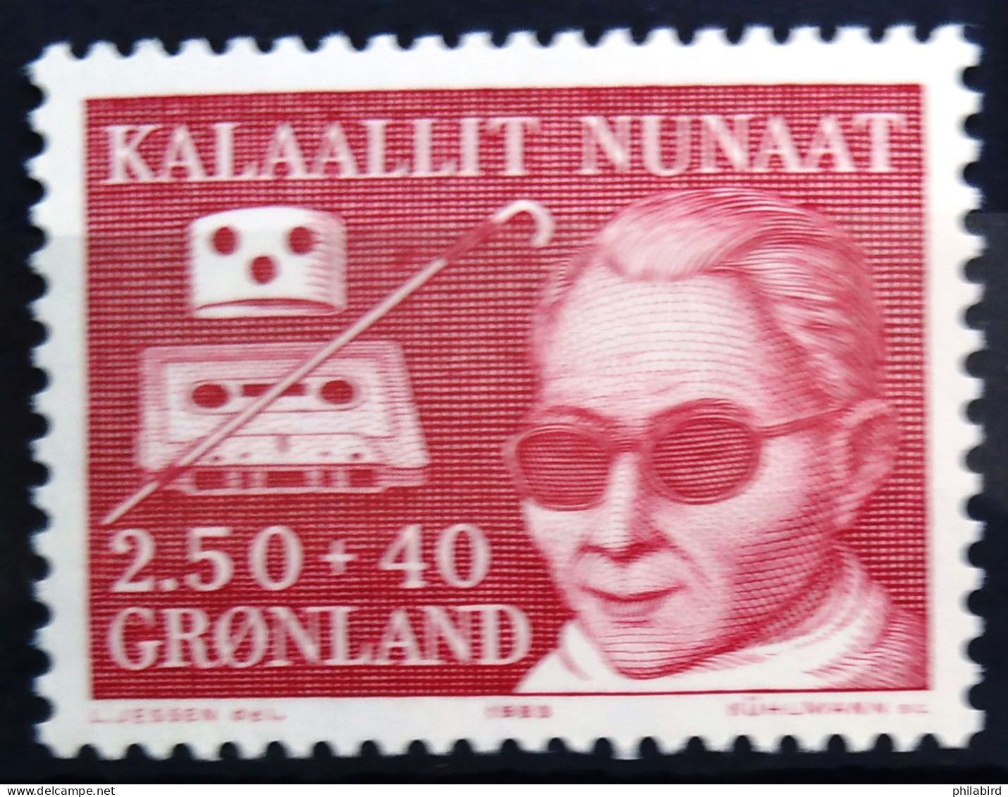 GROENLAND                      N° 130                         NEUF** - Nuovi